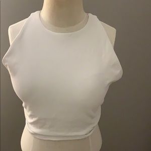 Crop top/ workout top